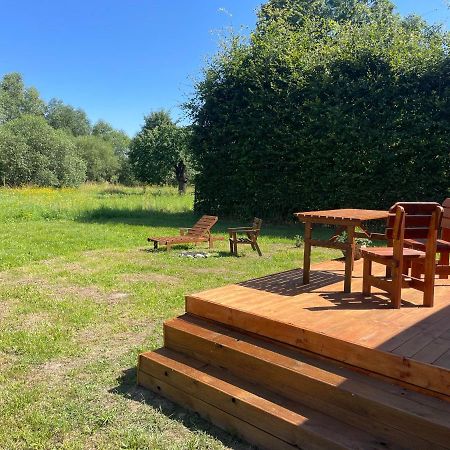 Obytny Kontejner Cabin Stars Zátor Esterno foto
