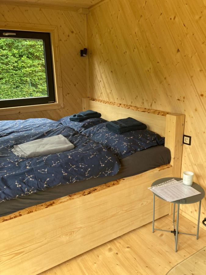 Obytny Kontejner Cabin Stars Zátor Esterno foto
